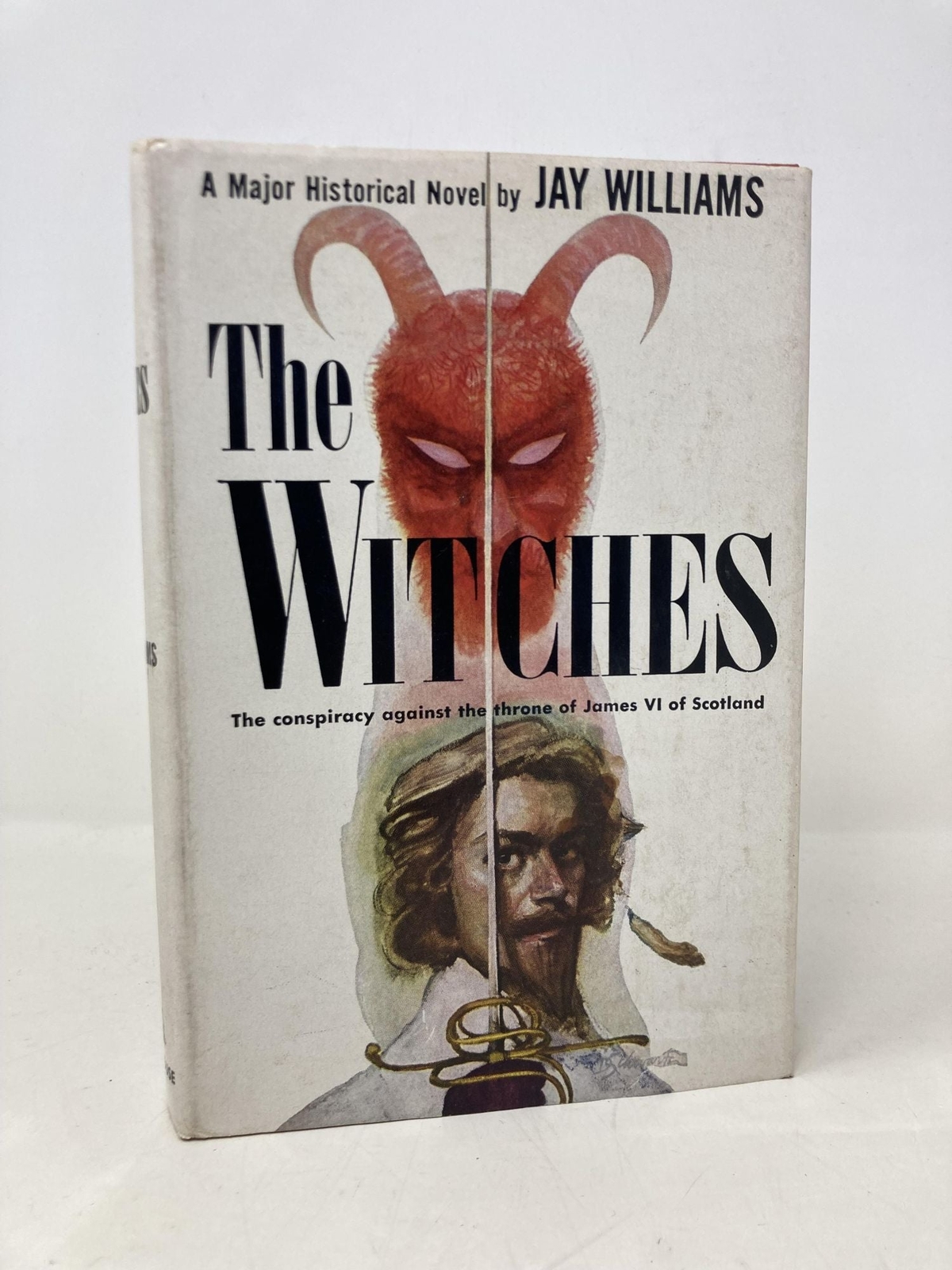 The Witches by Jay Williams First 1st Edition VG HC 1957