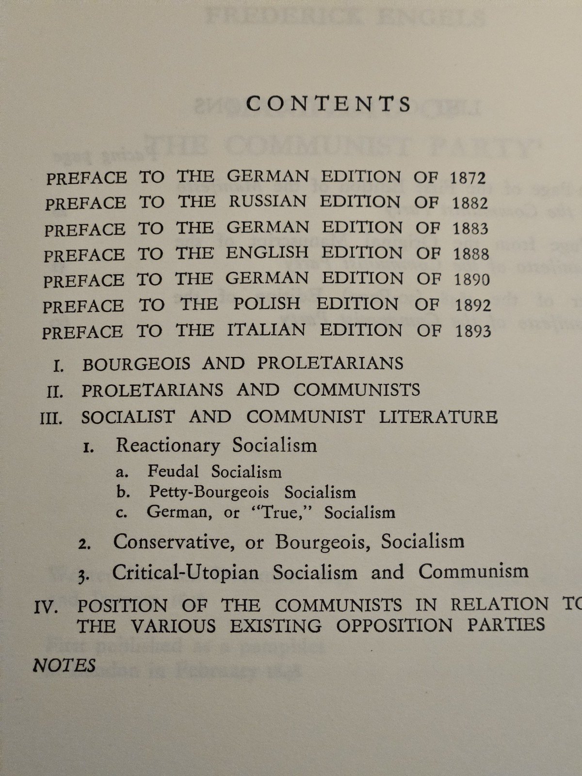 Seven „Communist Classics“ by Marx, Engles, Lenin, Stalin, Mao. Only $9.88/book.
