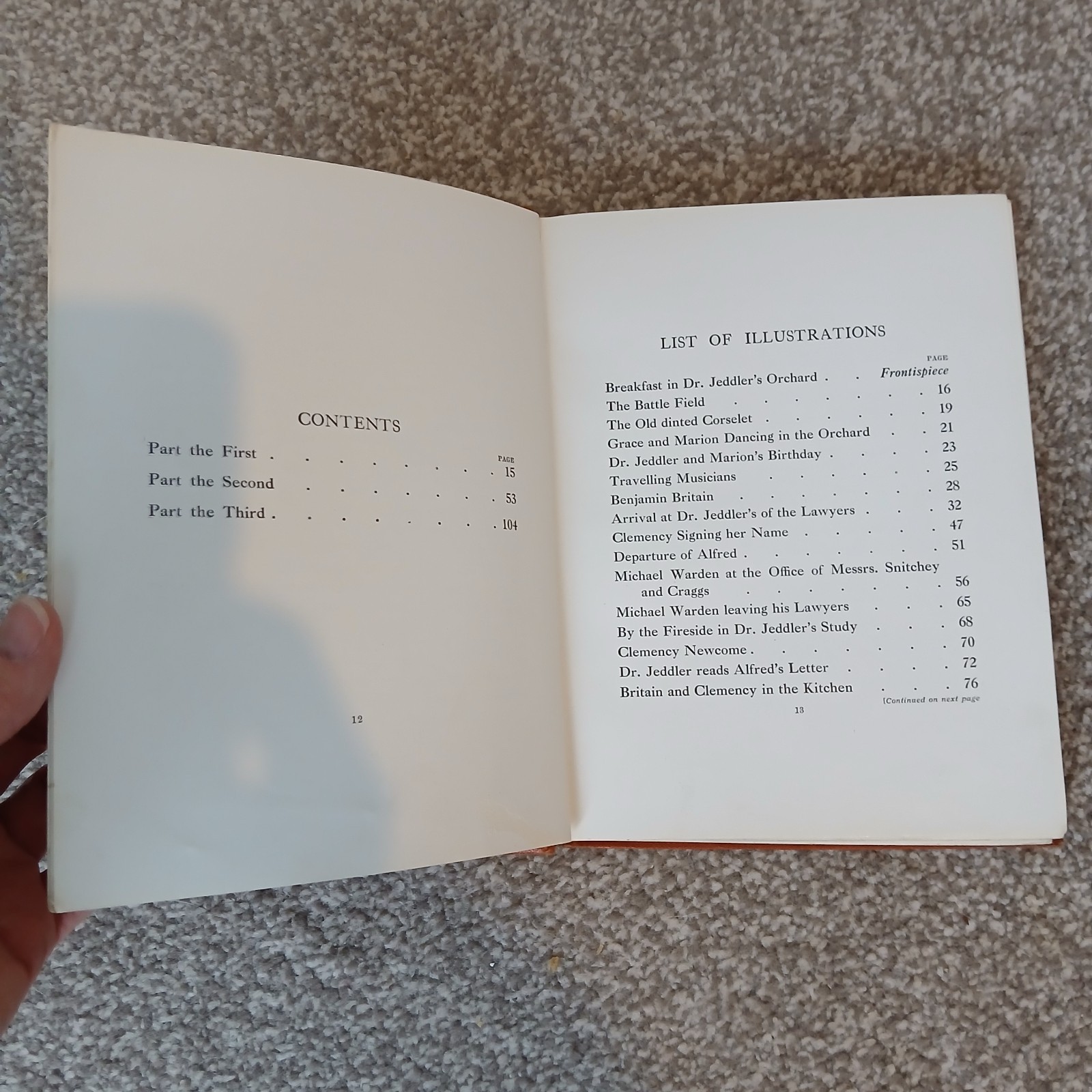 The Pears Centenary Edition Charles Dickens‘ Christmas Books The Battle of Life