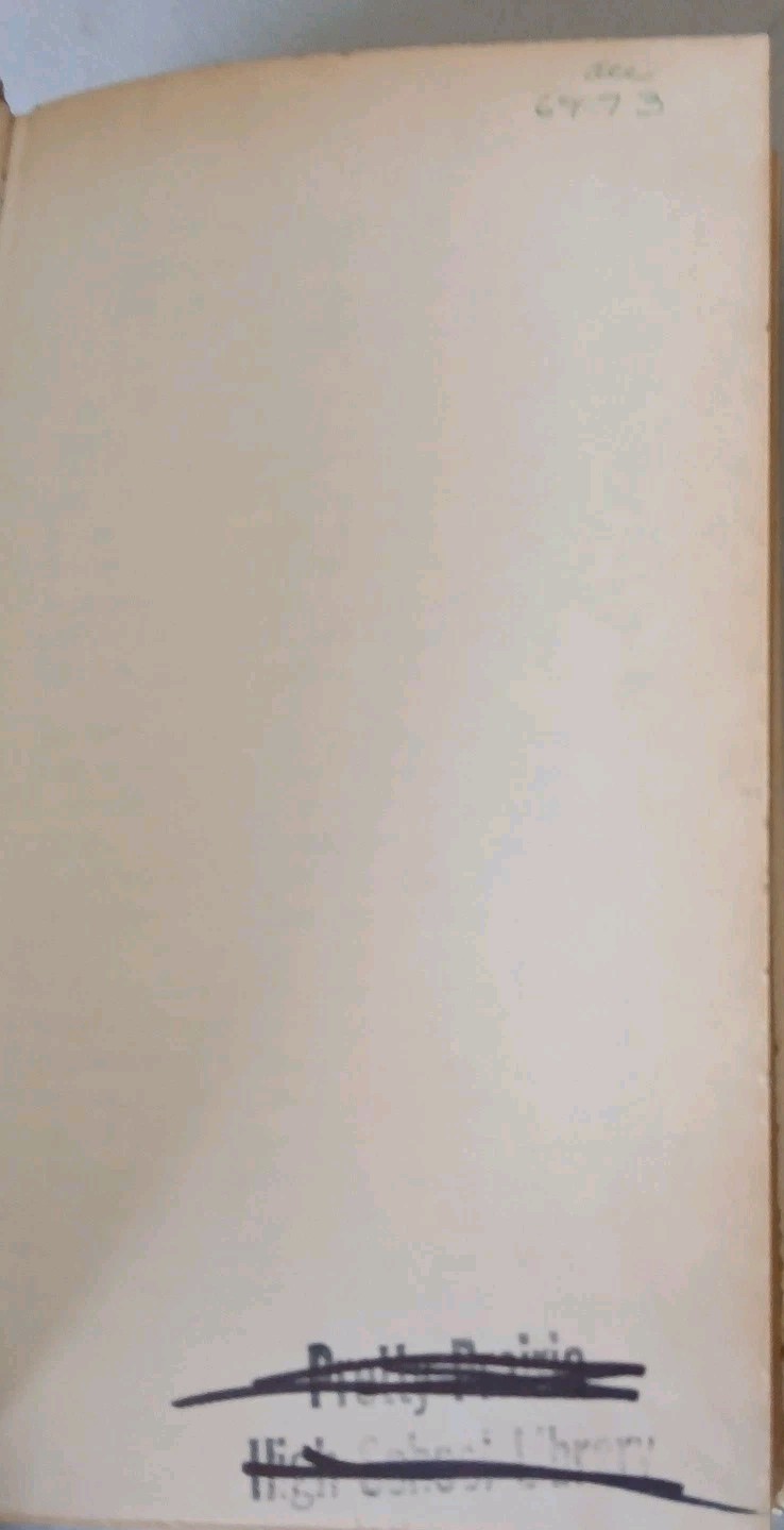 The Making of the President 1972 by Theodore H. White Library Binding Hardcover