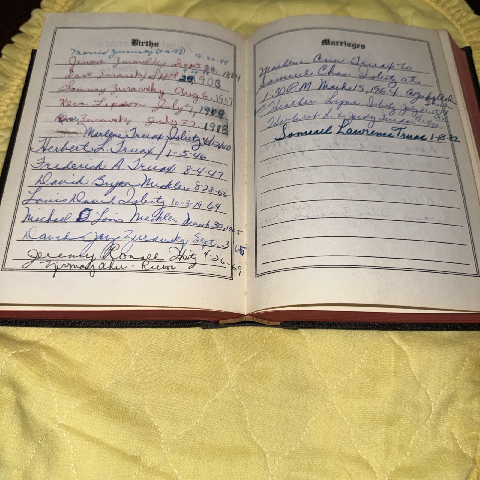 Holy Scriptures Masoretic Text 1949 23rd Impression Jewish Pub Society- GOOD