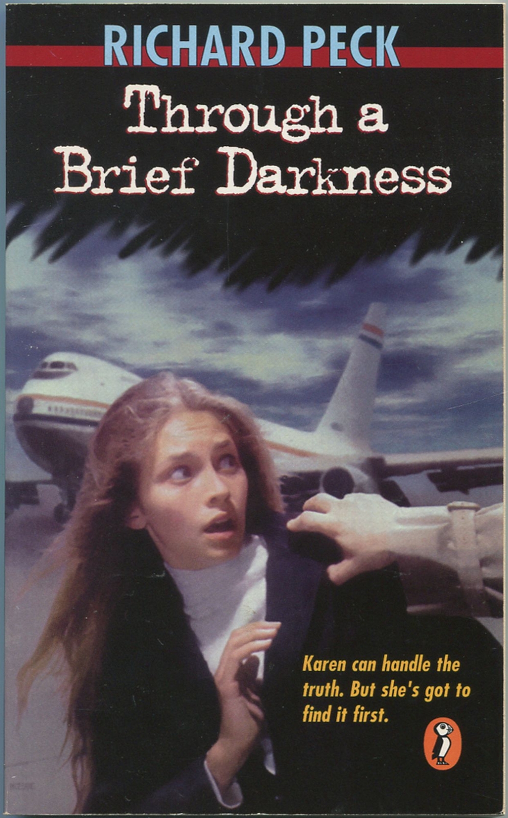 Richard PECK / Through a Brief Darkness 1997
