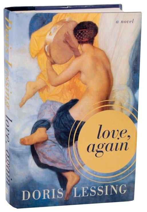 Doris LESSING / LOVE AGAIN 1st Edition 1996 #112755