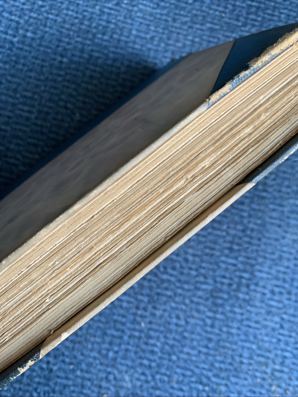 Maurice Masterlinck : The Unknown Guest : Dodd, Mead 1914 : HC, Antiquarian