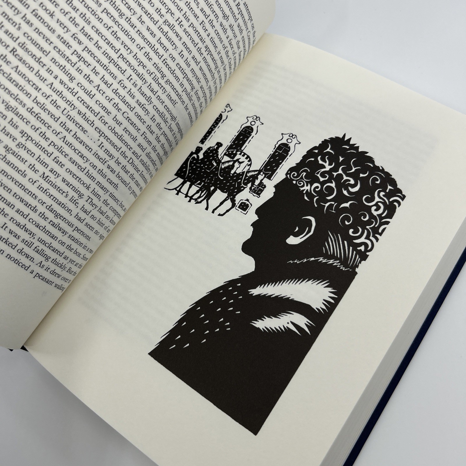 FOLIO SOCIETY Under Western Eyes Joseph Conrad Betrayal Revolution Ideologies