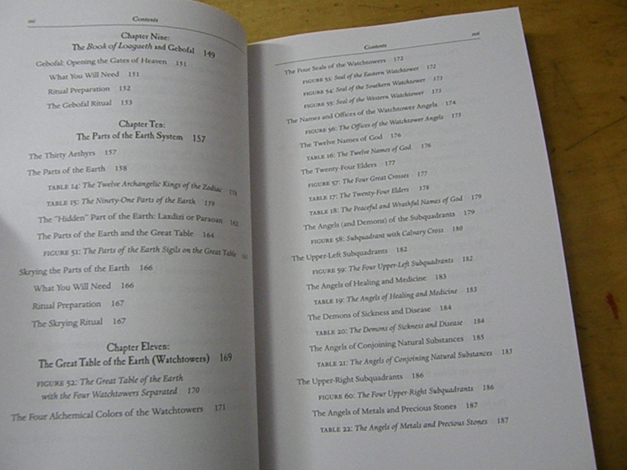 The Essential Enochian Grimoire – Aaron Leitch ANGEL MAGIC WITCHCRAFT JOHN DEE