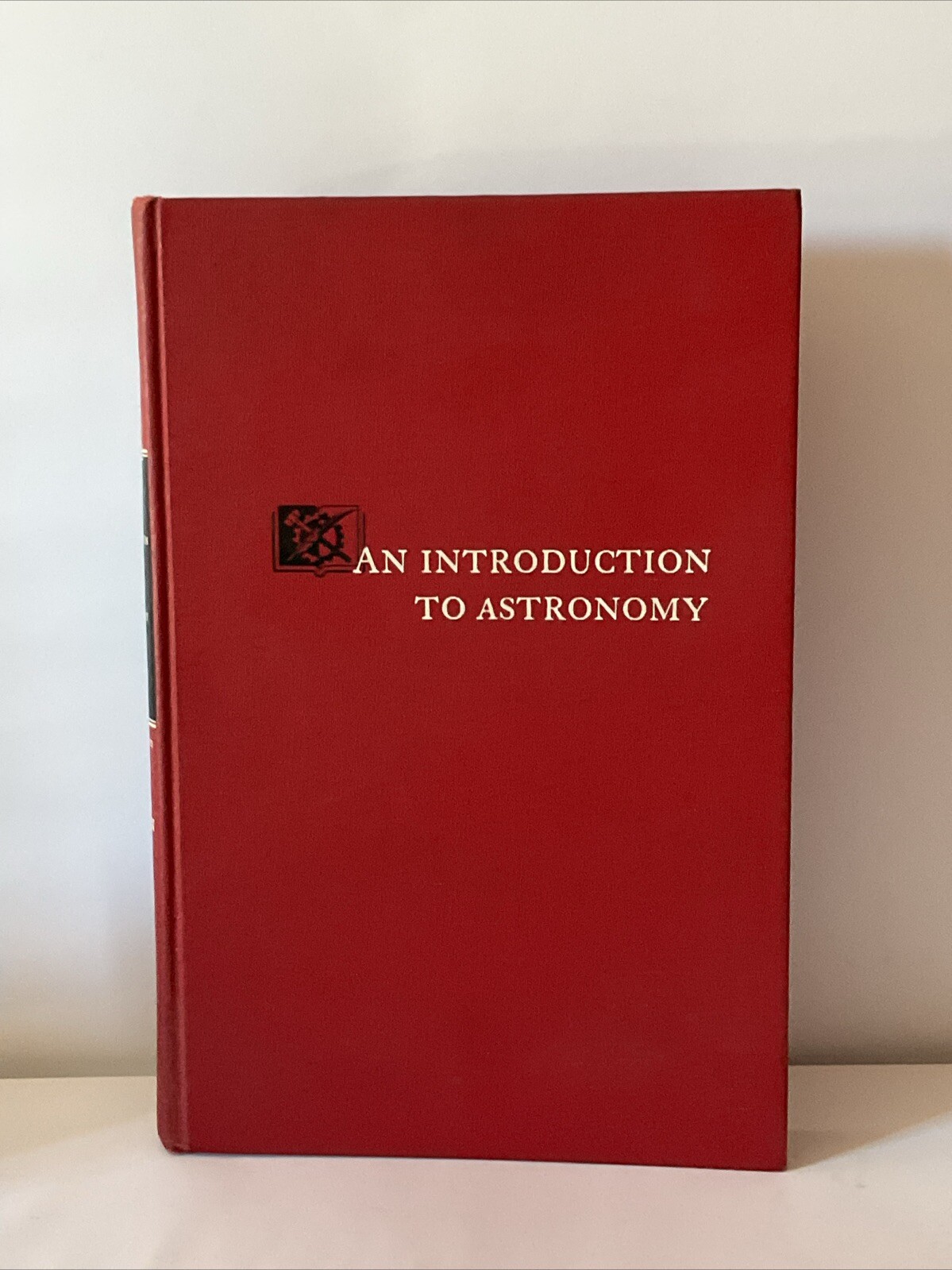 An Introduction to Astronomy Sixth Edition by Baker – D. Van Nostrand Company