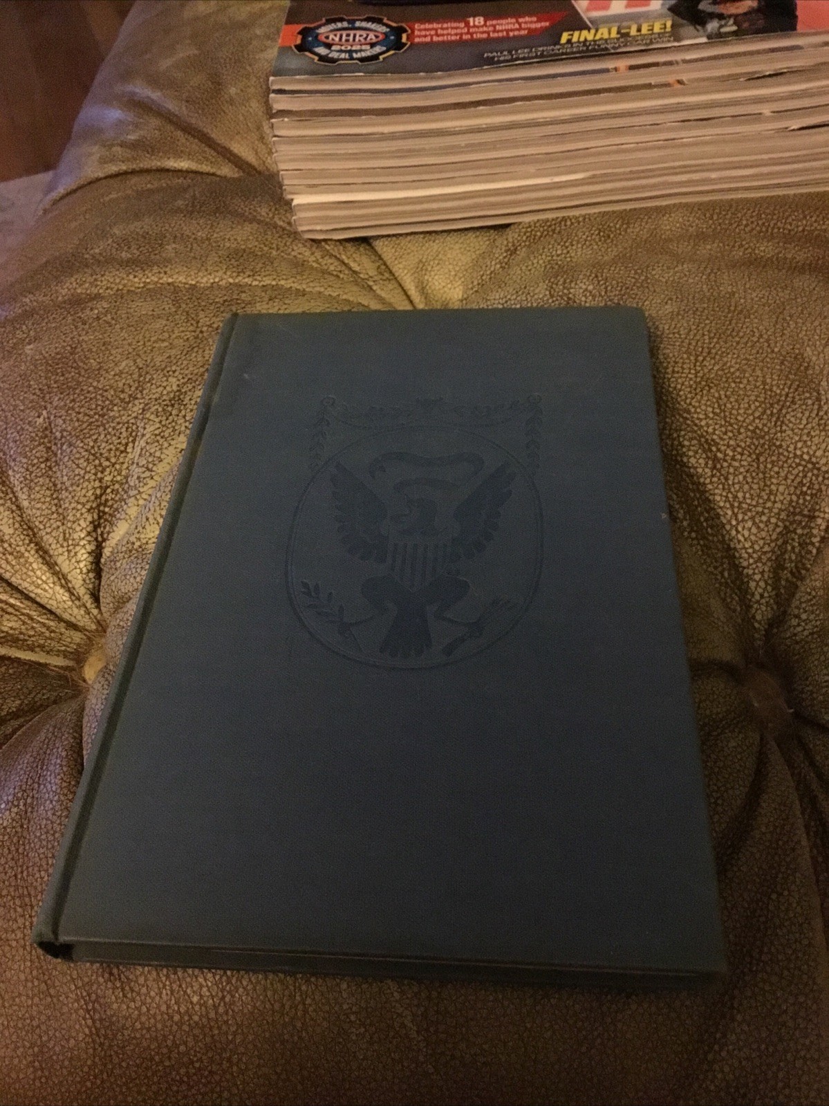 The American Character D W Brogan 1944 Alfred A Knopf Hardcover