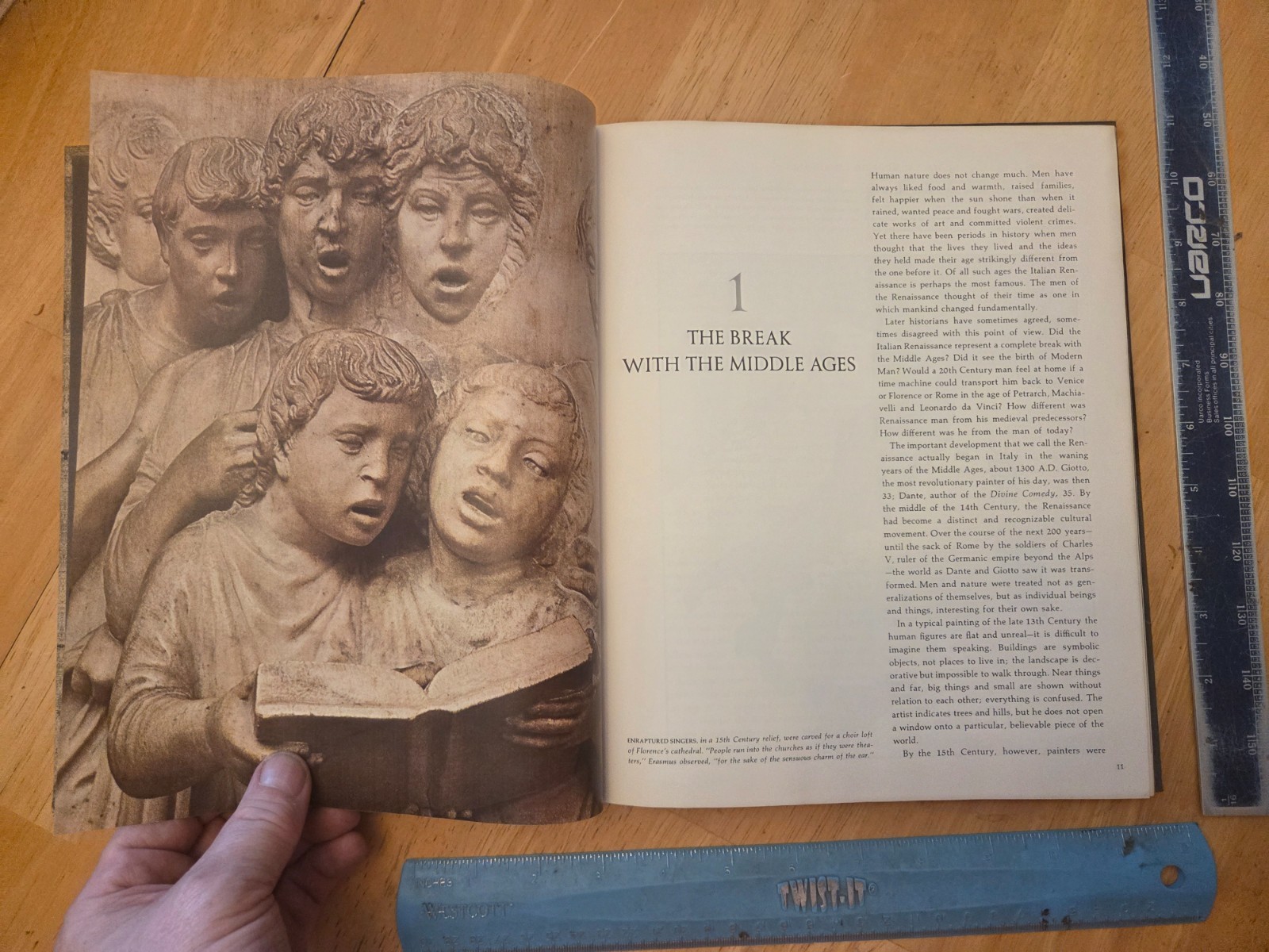 Renaissance by John R. Hale – 1970 Great Ages of Man Hardcover