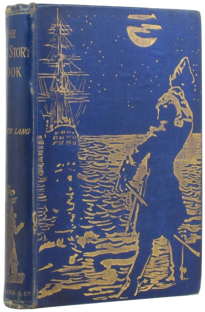 H J FORD, illustrators / The True Story Book 1st Edition