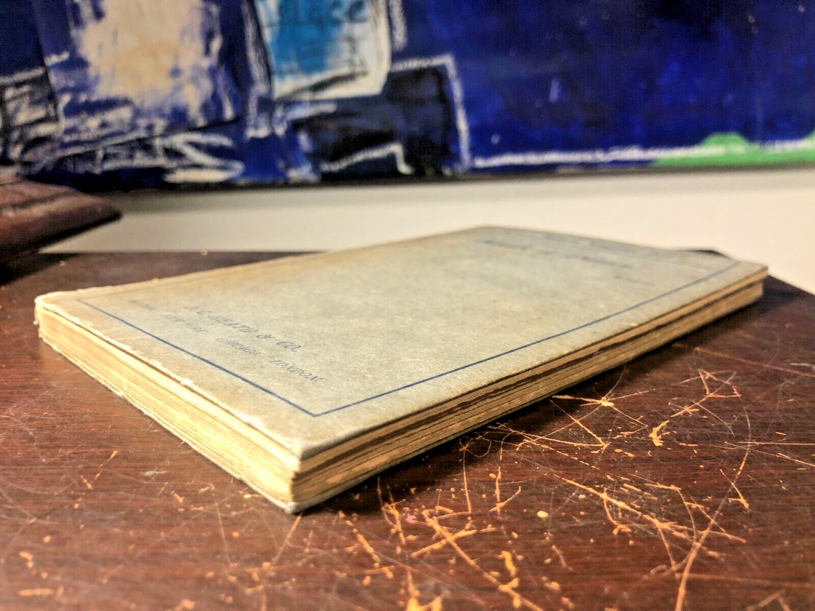ANTIQUE / Bataille de Dames – Scribe & Legouvé / French Drama / 1896