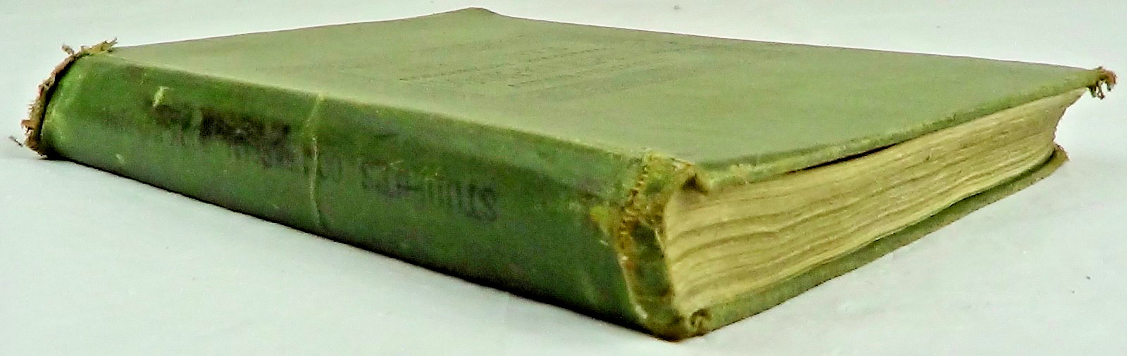 The Students Elementary Commercial Book Keeping by Fieldhouse 1927 35th Edition
