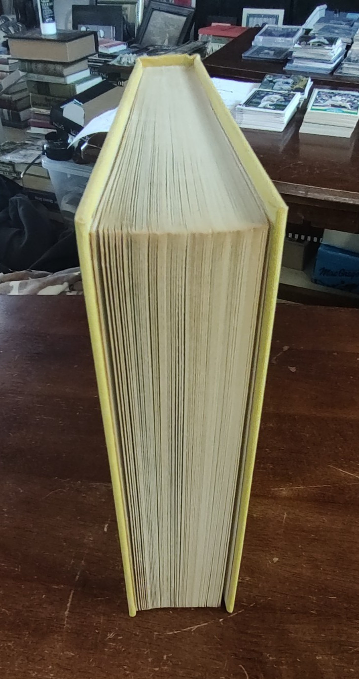 The Blonde Girl from Cuba, 1958 1st Edition, Very Rare Mid-Century Pulp Fiction