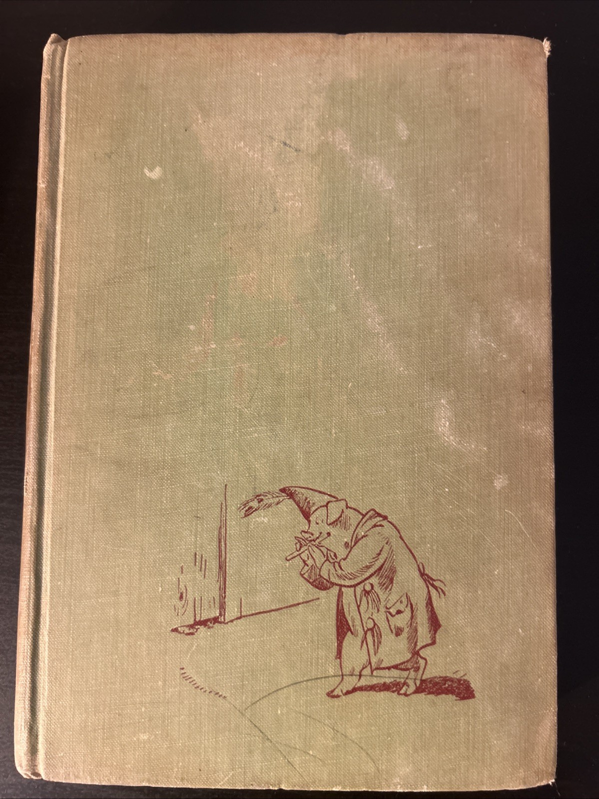 Freddy the Pied Piper by Walter R. BROOKS w/illus by Kurt WIESE 1st Edition 1946