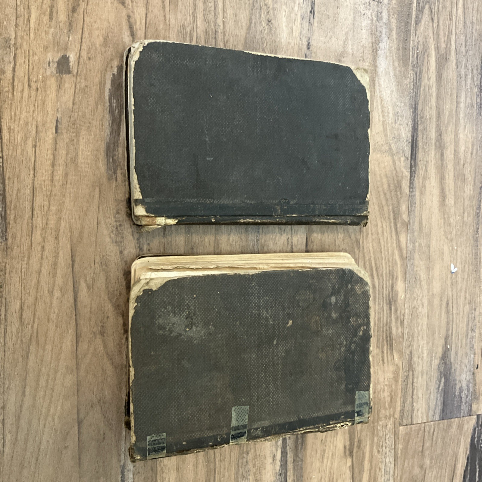 Mcguffeys 4th And 5th Reader Antique( Rough Shape See Description) 19th Century