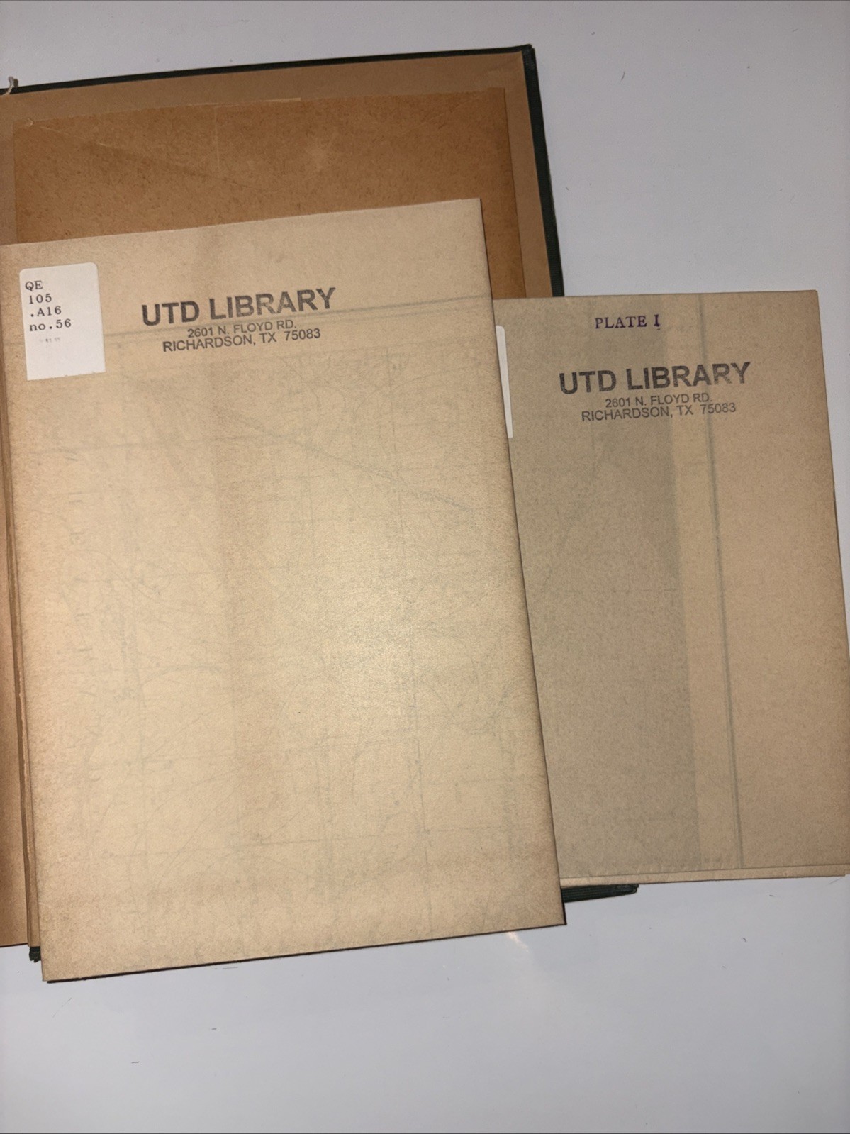 GEOLOGY AND MINERAL RESOURCES OF THE JOLIET QUADRANGLE 1925