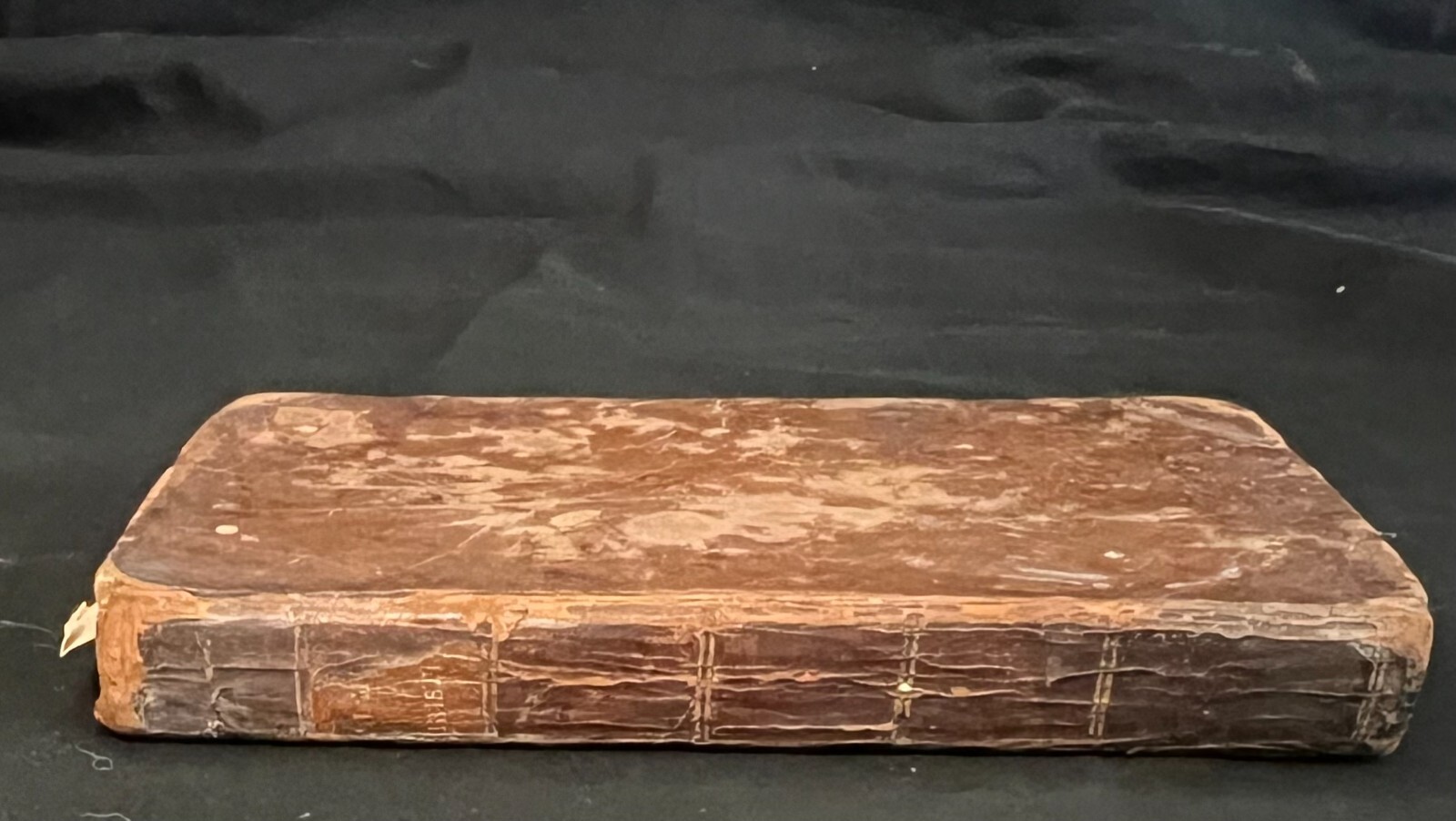 1824 The Almost Christian by Matthew Mead & Believer’s Triumph Antique Puritan