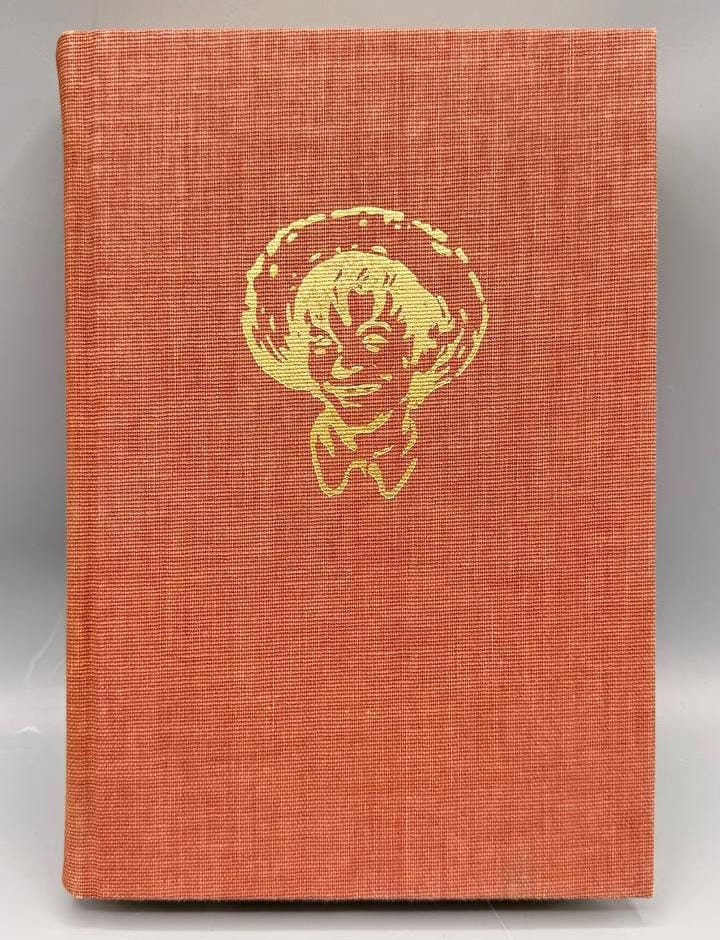 1968 Adventures of Huckleberry Finn Mark Twain Heritage Press Norman Rockwell HC