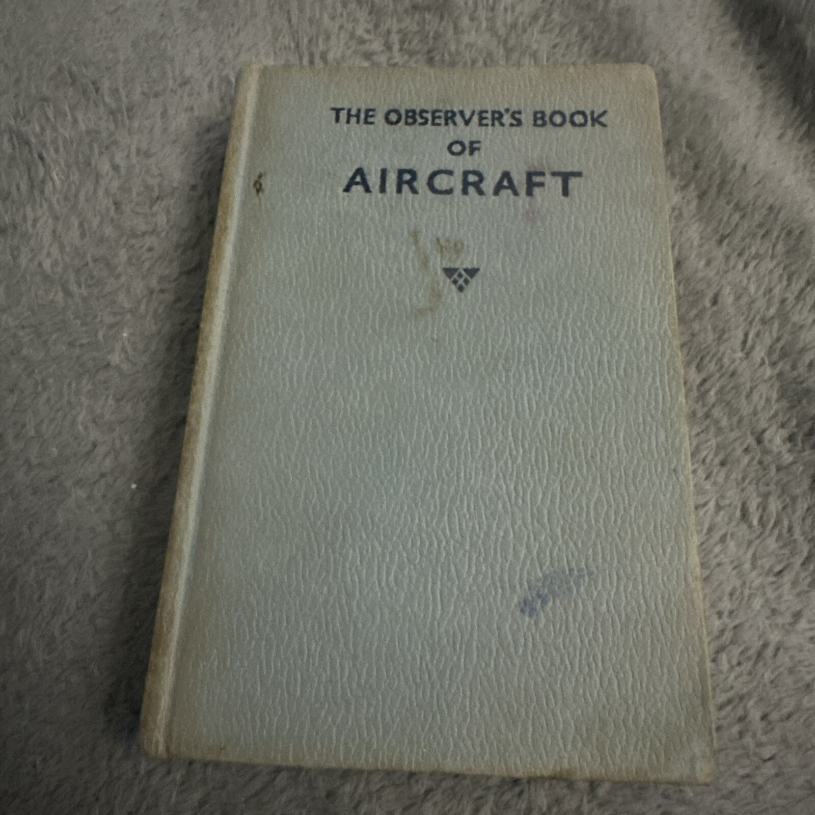 The Observer’s Pocket Series – Book of Aircraft : 1961 Hardback