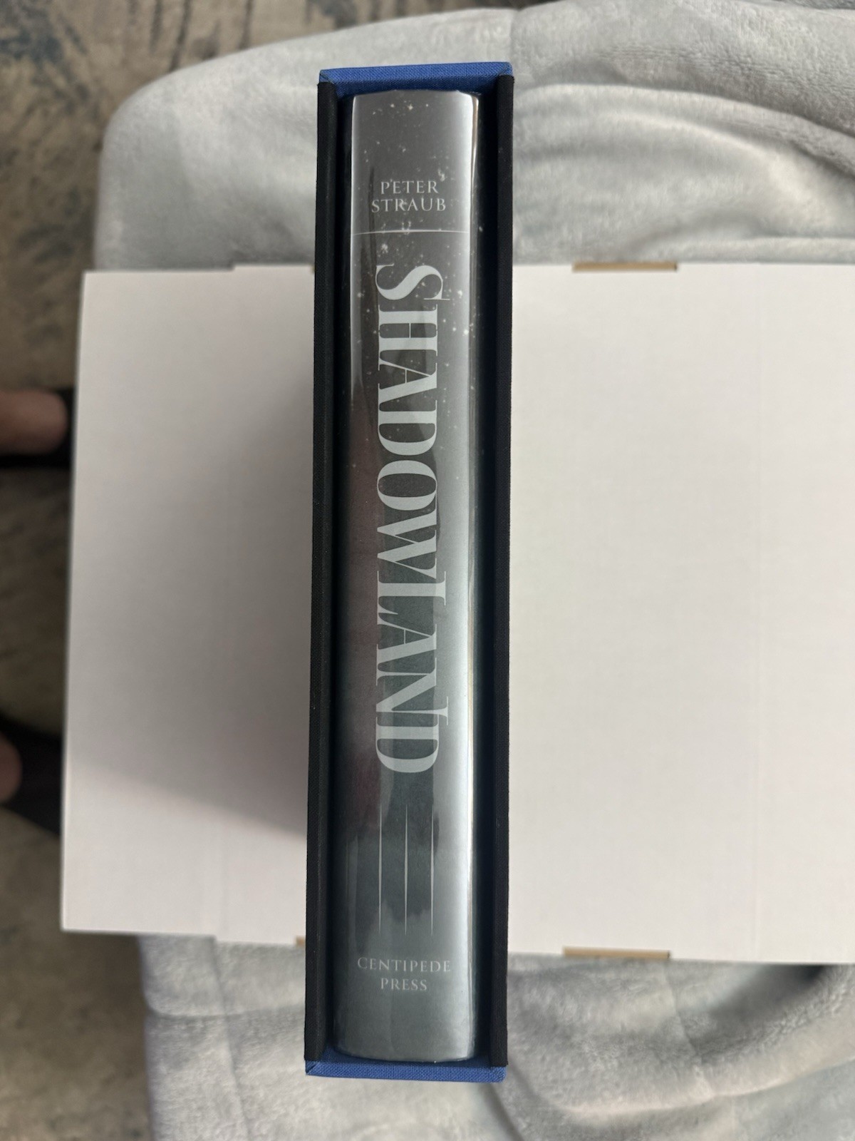 Peter Straub – Centipede Press – Shadowland – Unsigned