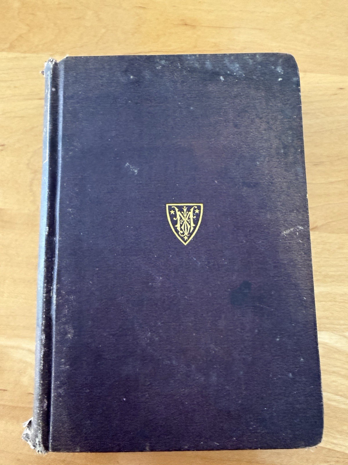 Mrs Browning Poem Aldine Vol II Miller Gilt Victorian Civil War corrected rare