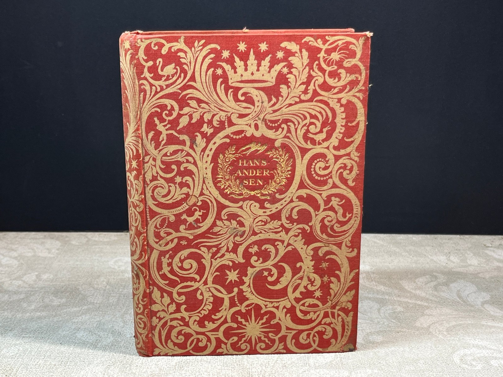 1935 Fairy Tales and Legends by Hans Andersen Hardcover