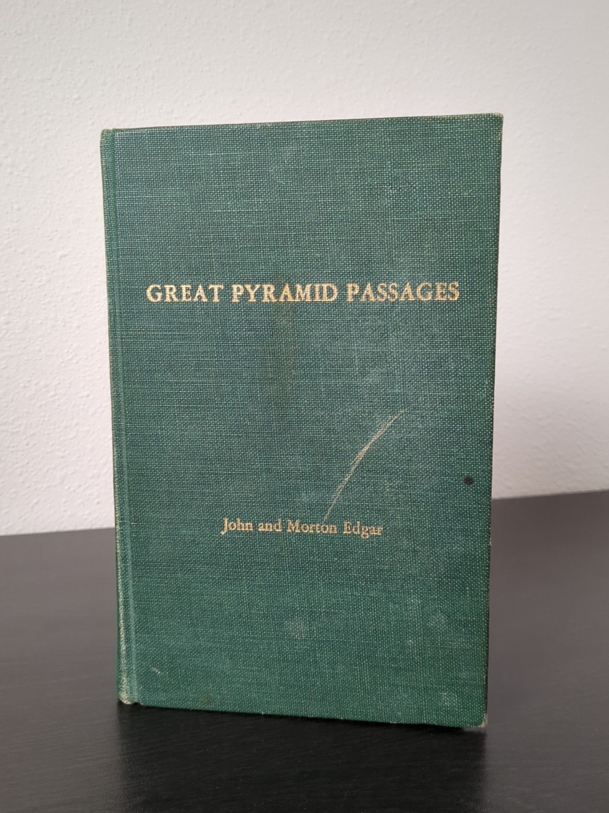 Egypt 1904 Kickstarter Edition+ Great Pyramids Passages Edgar Bonus Lot