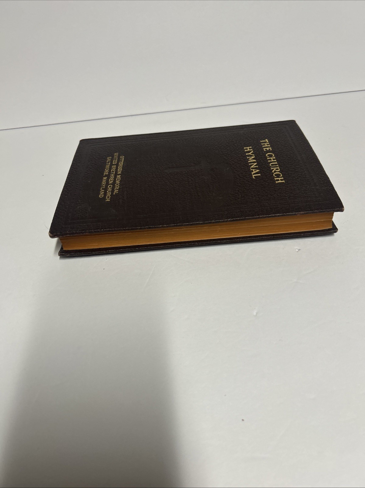 The Church Hymnal 1935 The Church Of The United Brethren in Christ Hardcover