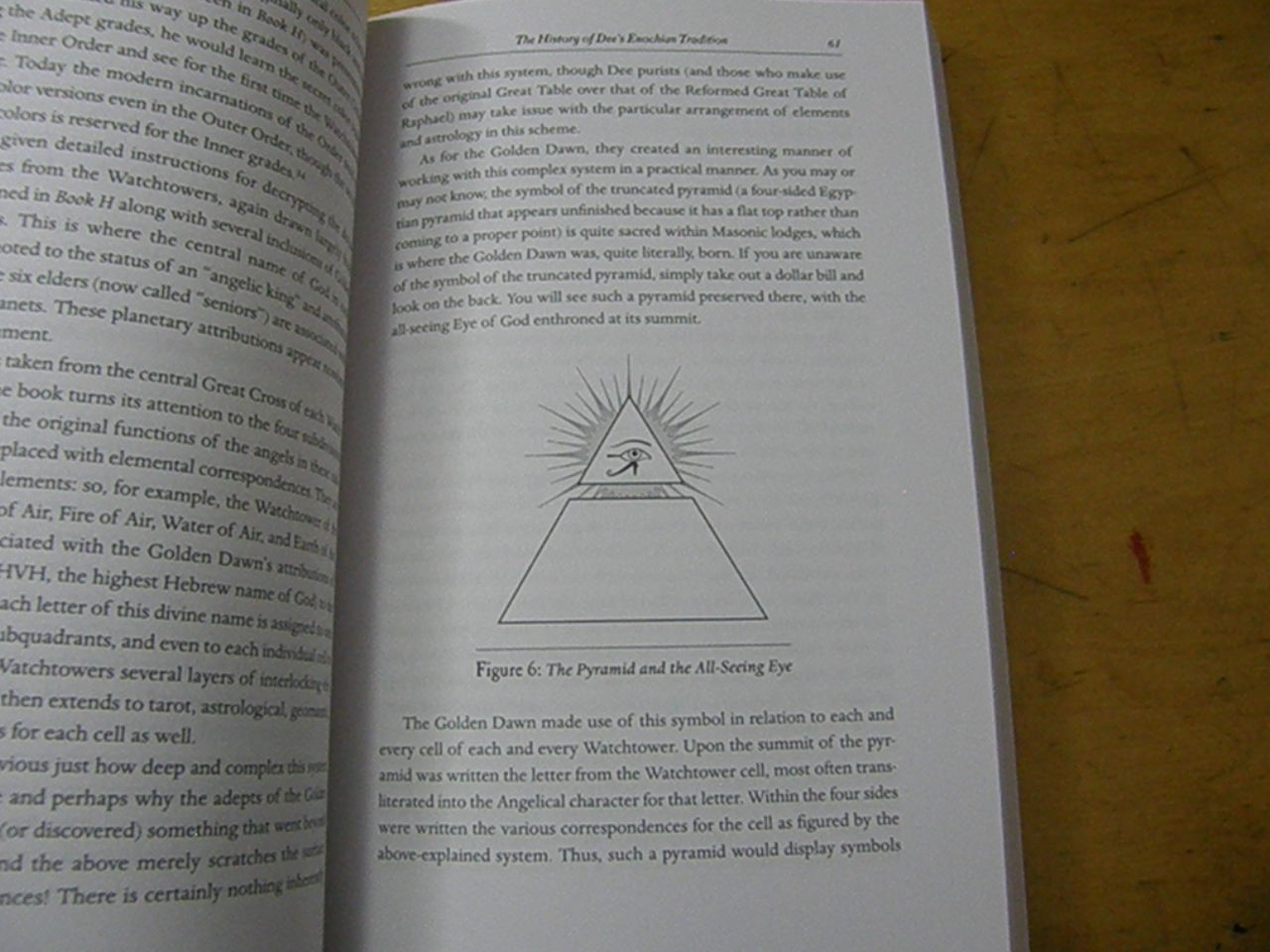 The Essential Enochian Grimoire – Aaron Leitch ANGEL MAGIC WITCHCRAFT JOHN DEE