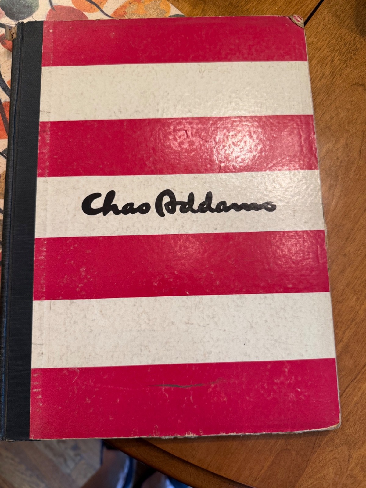 1942 DRAWN AND QUARTERED Charles Addams First Edition Chas Addams CARTOONS