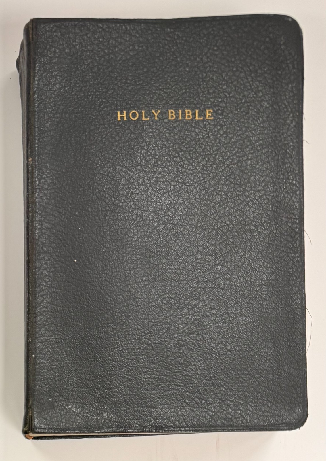 THE NEW INDEXED BIBLE Revised and Enlarged John A Dickson Publishing 1913