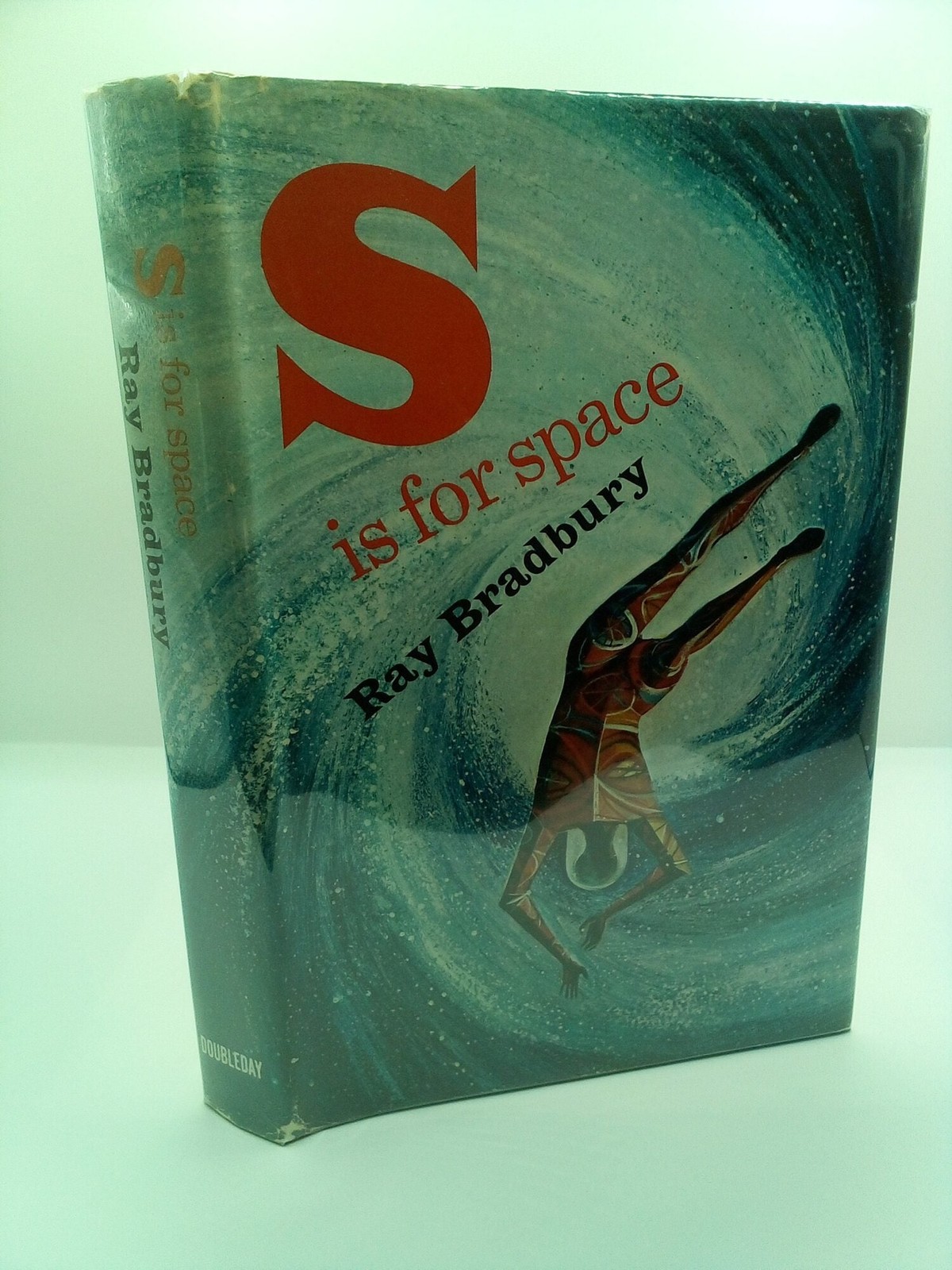Ray Bradbury / S IS FOR SPACE 1st Edition 1966
