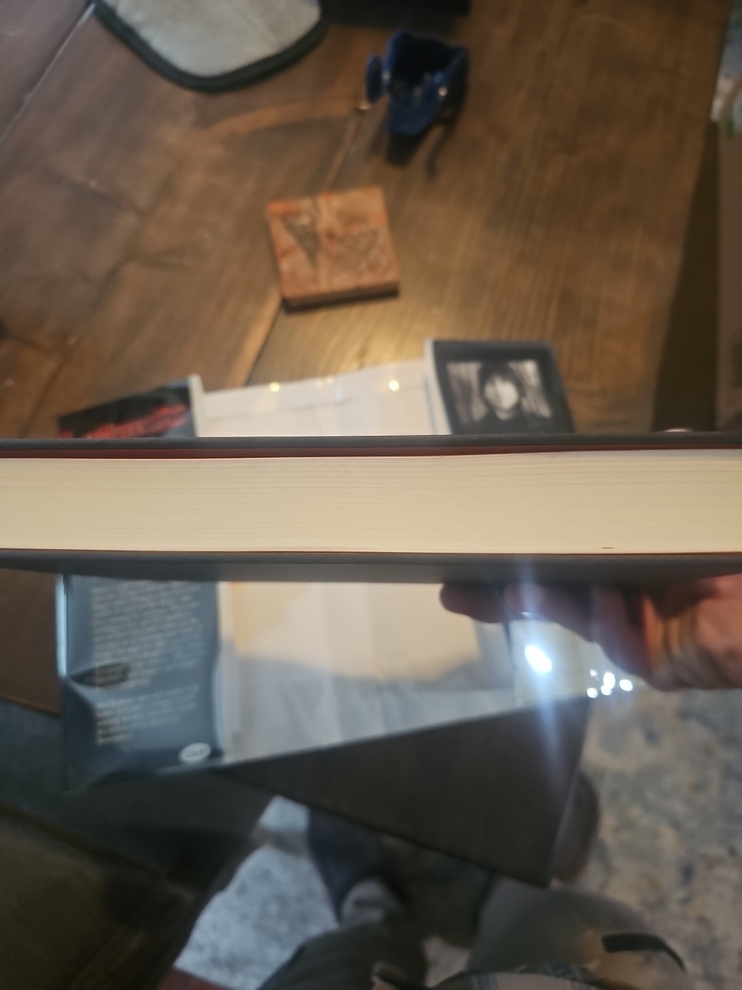 Neverwhere 1st/1st Signed Limited Edition 142 Of 500 Not Proce Clipped Excellent