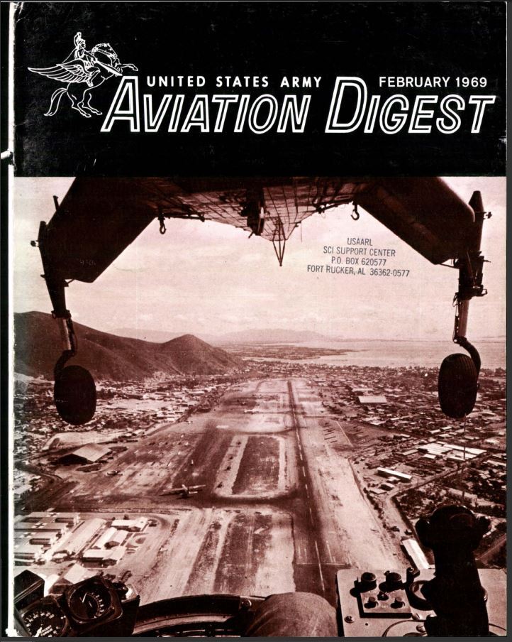 ARMY AVIATION DIGEST 419 Select Issue Collection On USB Thumb Drive