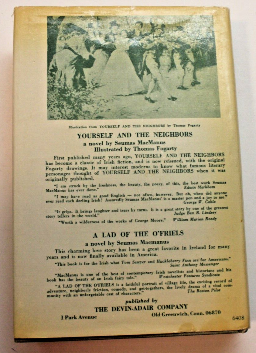 The Story of the Irish Race Seumas MacManus 1971 Irish Scholars St. Patrick