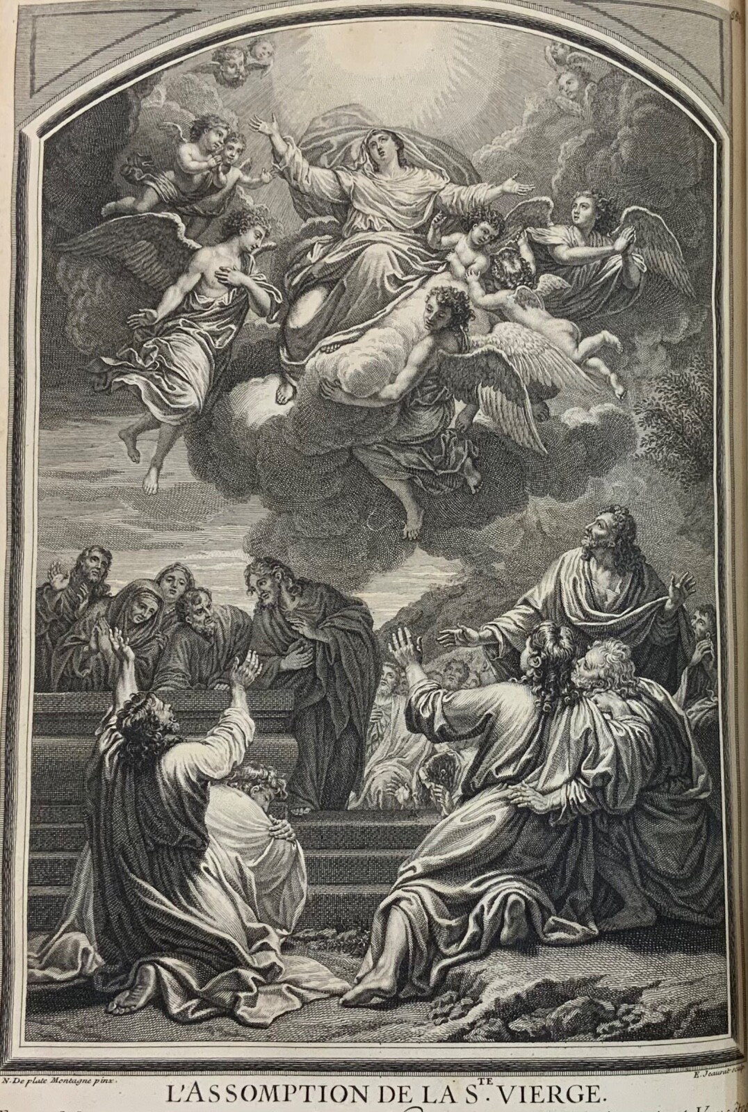 1767 Missale Pictaviense Martial-Louis Beaupoil de Saint-Aulaire Bishop Poitiers