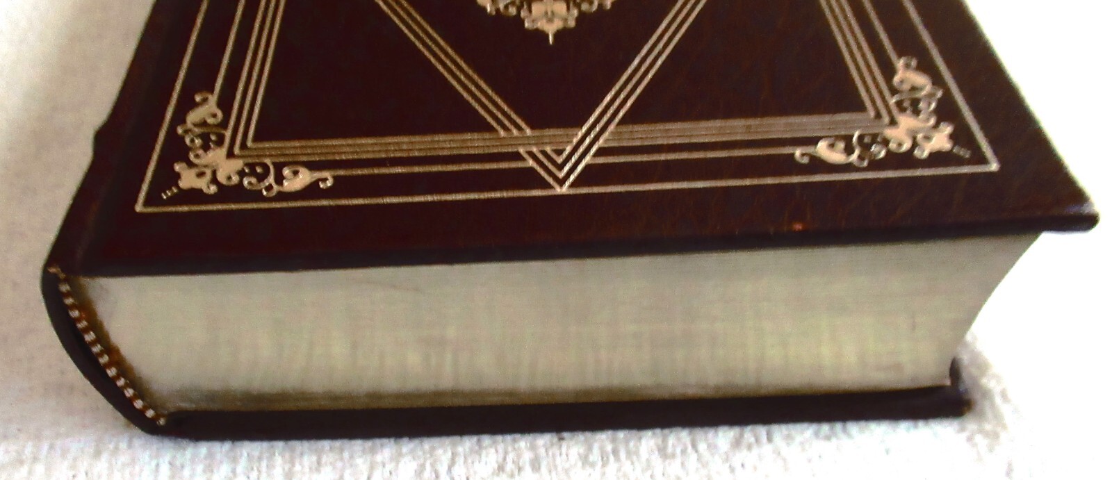 DAVID COPPERFIELD Charles Dickens, Illustrated by Paul Degen FRANKLIN LIBRARY HC