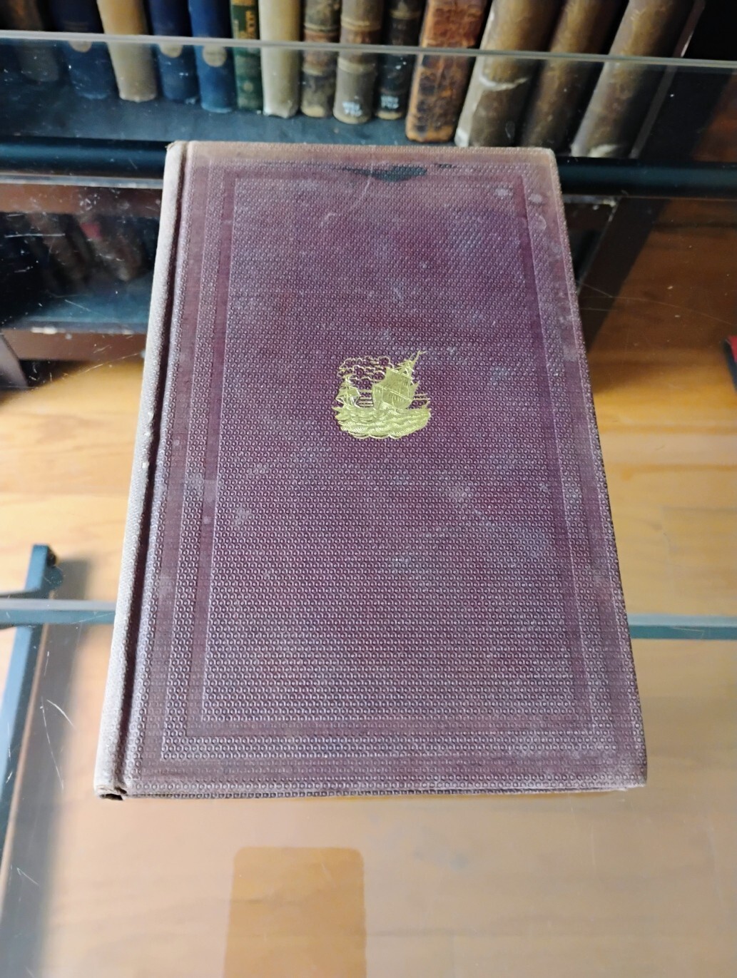 1868 Comer’s Navigation Simplified Navigation and Nautical Astronomy