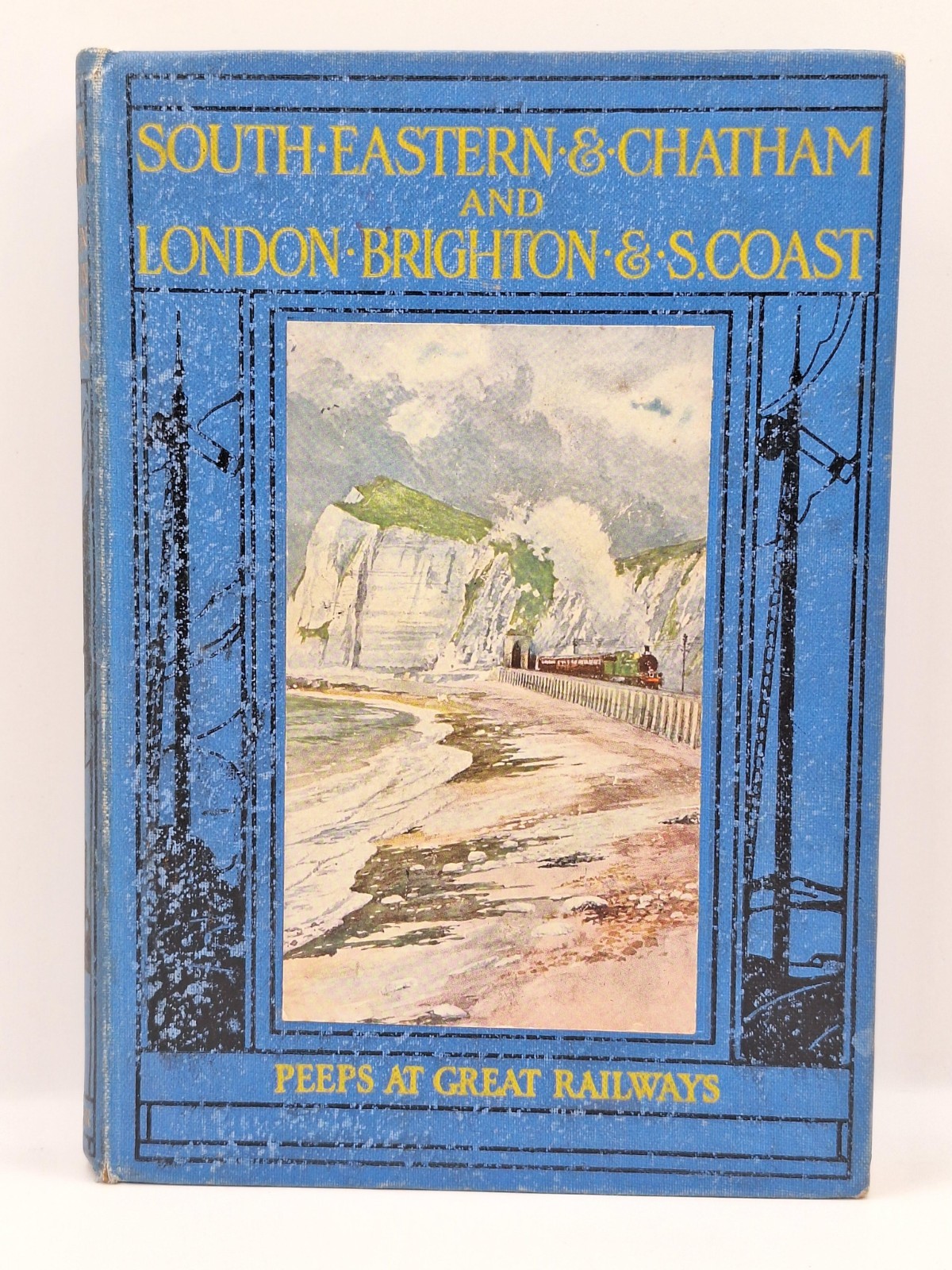 South-Eastern & Chatham and London, Brighton and South Coast Railways 1912