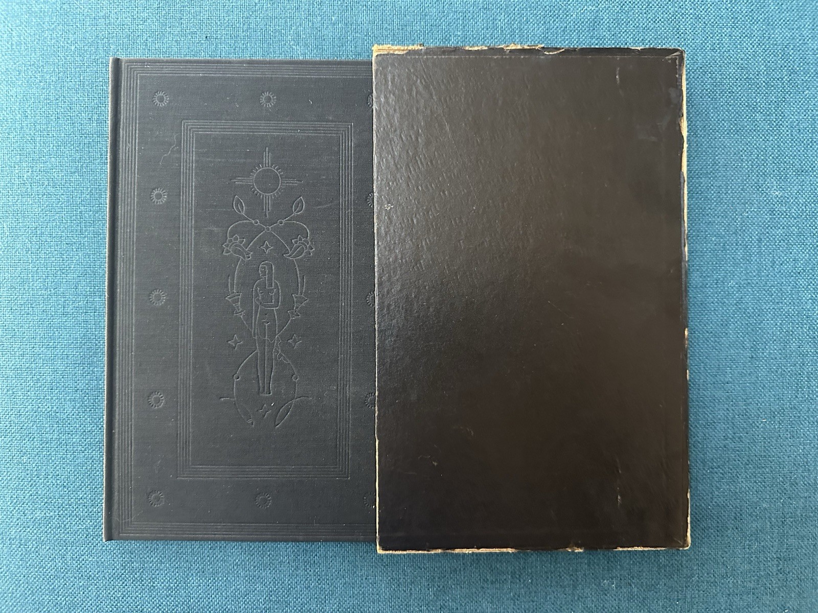 The Song of Songs Which is Solomon’s by Valenti Angelo (1935, HC, SC, Illust.)