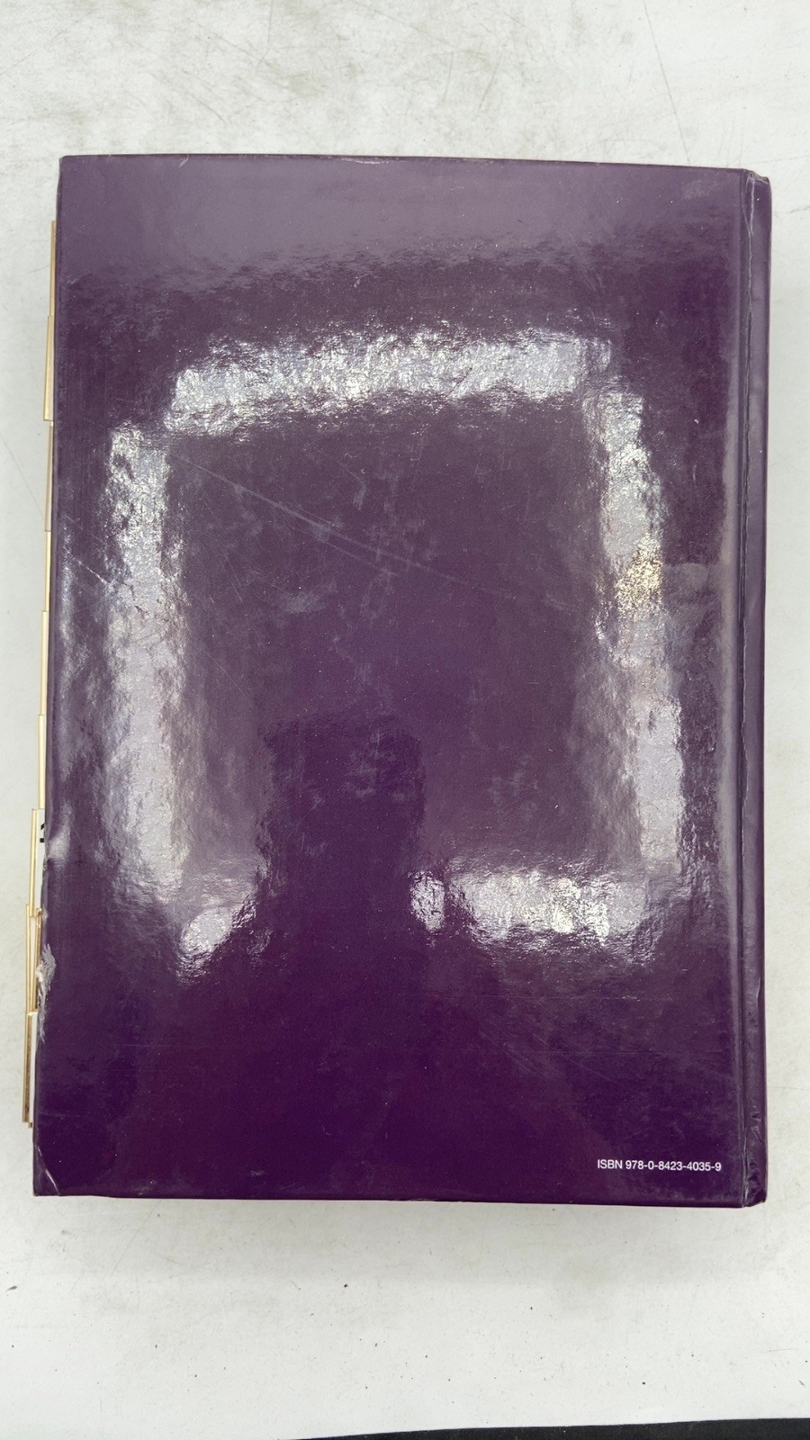 Life Application Study Bible: New King James Version Hardcover 1993