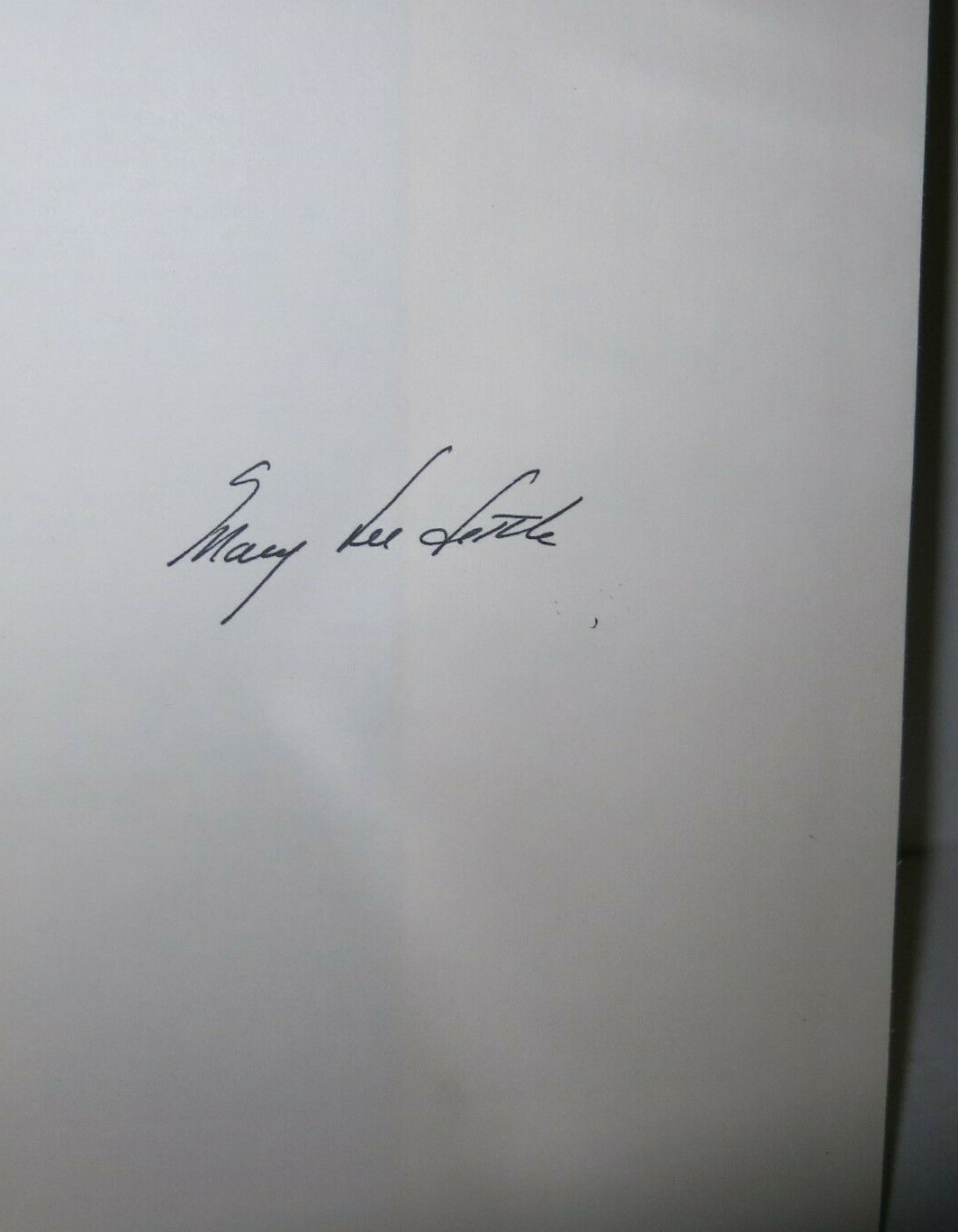 Mary Lee Settle The Killing Ground 1982 1st Ed HB/DJ SIGNED Beulah Quintet