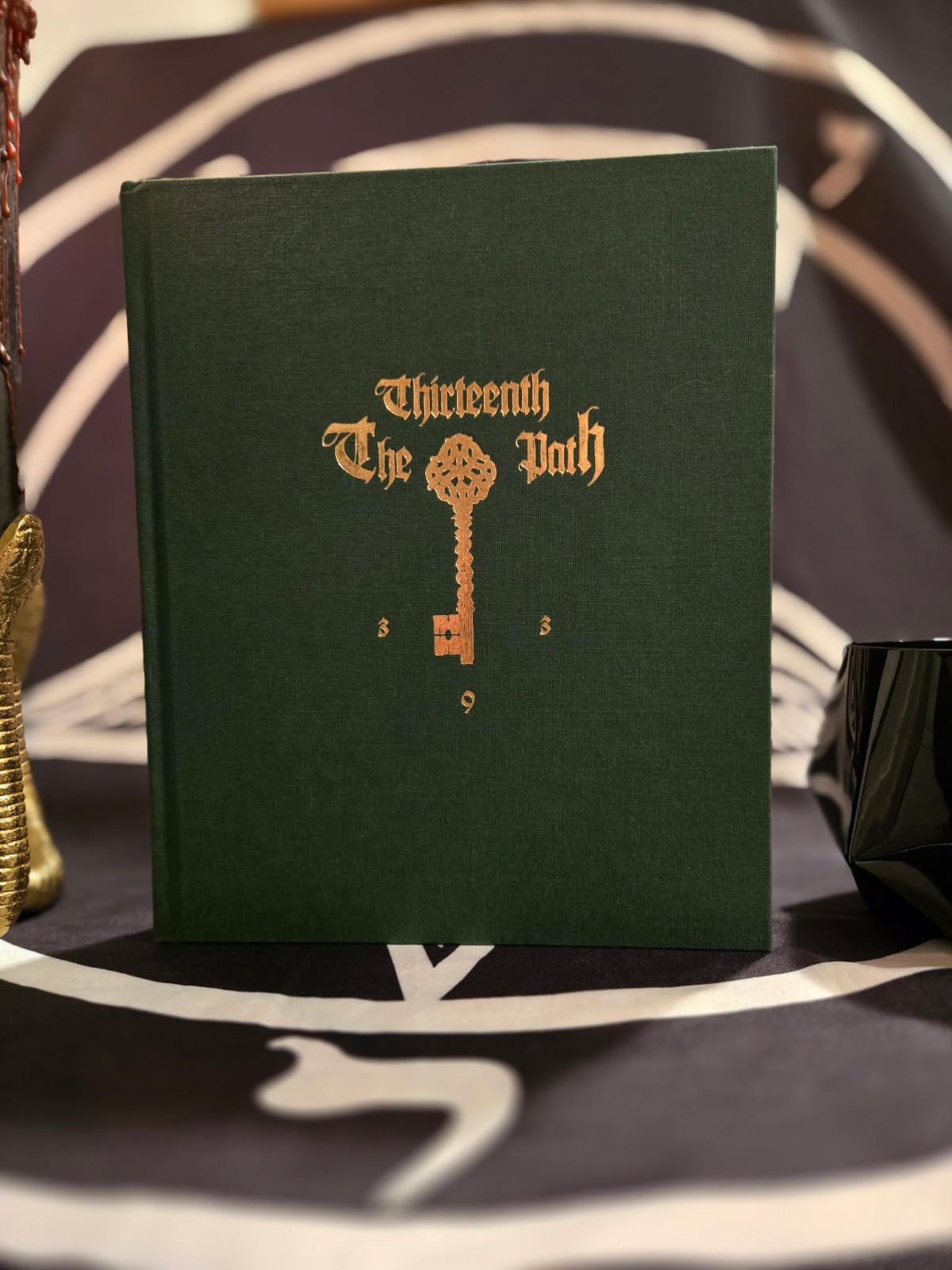 The Thirteenth Path Essay Compilation Aeon Sophia Press