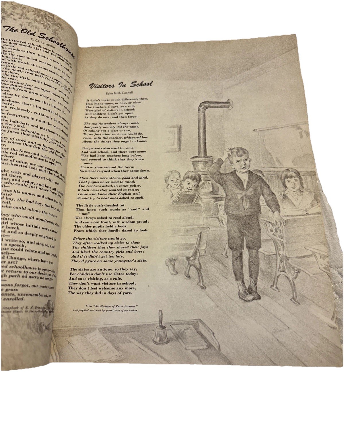 Ideals School 1949 August Issue