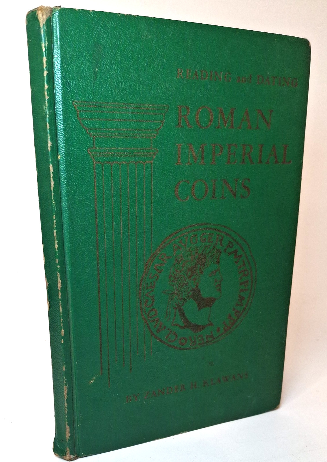 Reading and Dating Roman Imperial Coins – Zander H Klawans – 1963 Whitman Publis