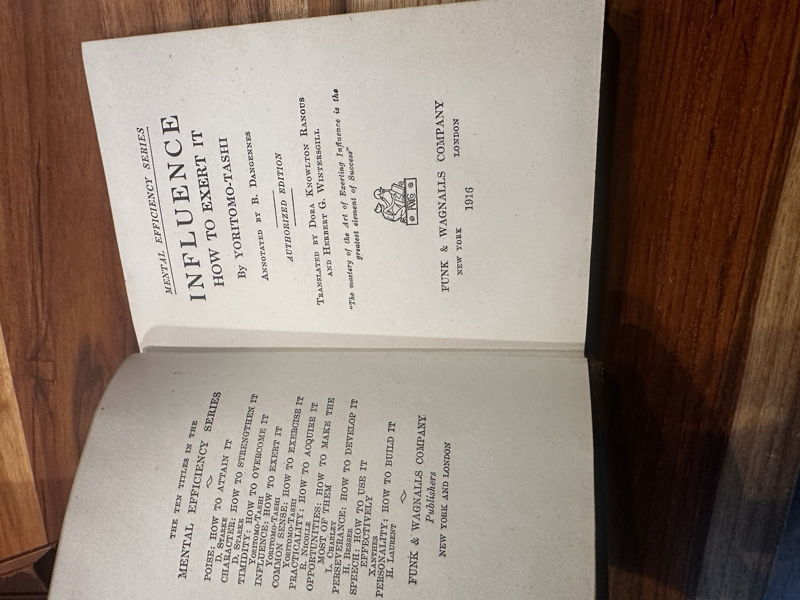 Mental Efficiency Series 1916 Partial Lot Volume Set Antique Vintage Leather