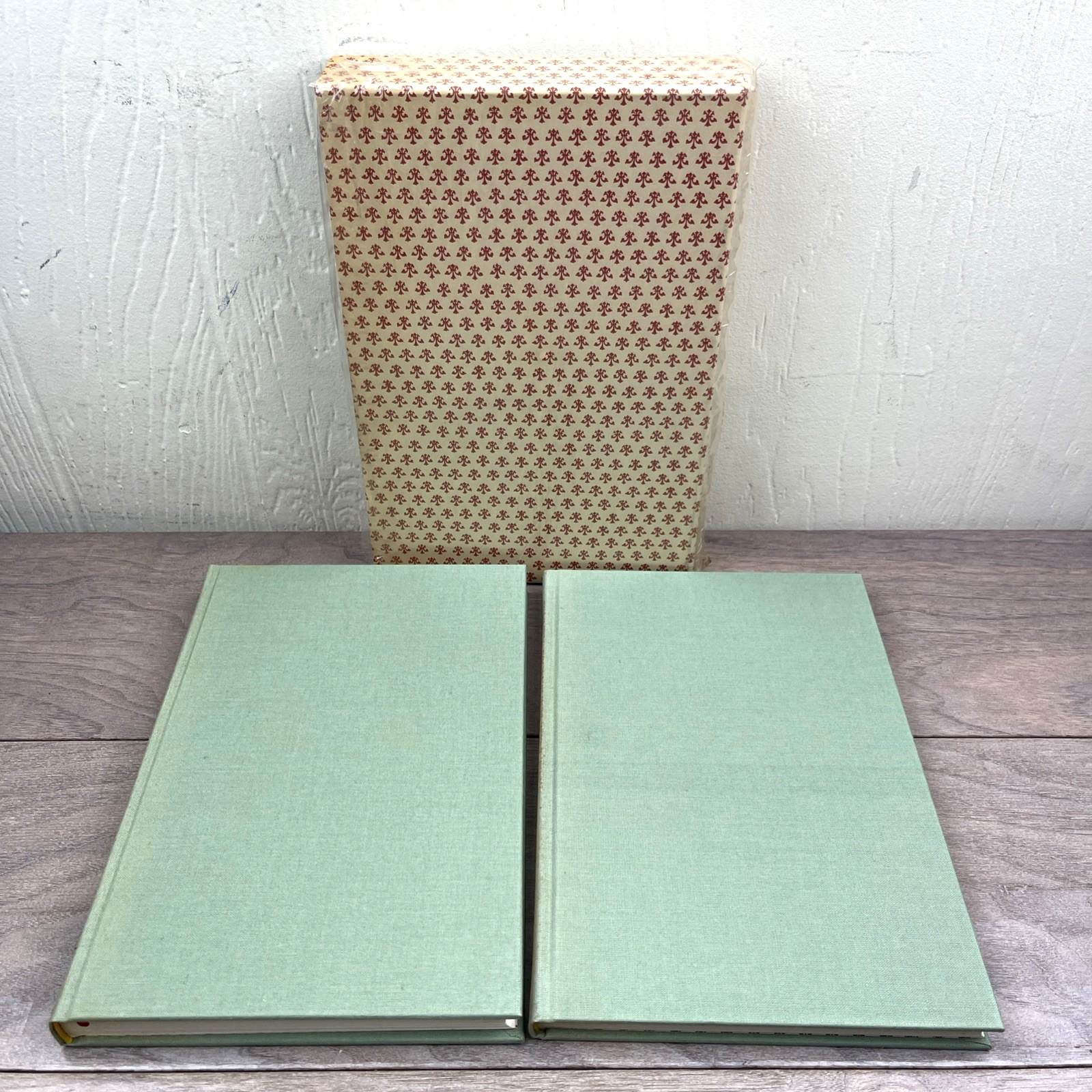 Sonnets From The Portuguese & Casa Guidi Windows 1977 Browning Imprint Society