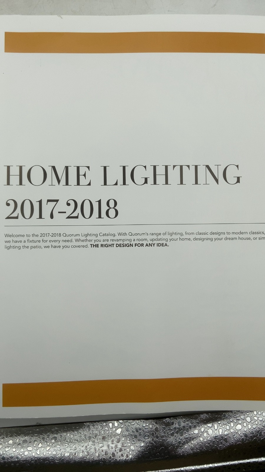 Quorum International Lighting: Home Lighting 2017-2018 Quorum International H…