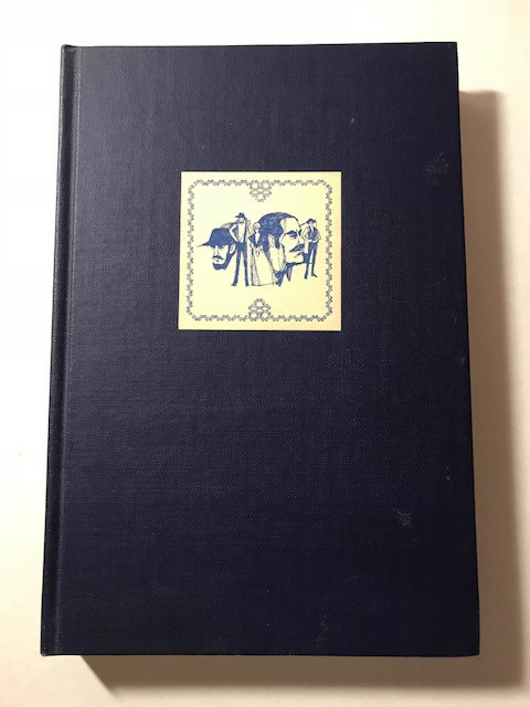Frontier Port Don M Stewart 1966 2nd printing Ward Ritchie Press San Diego