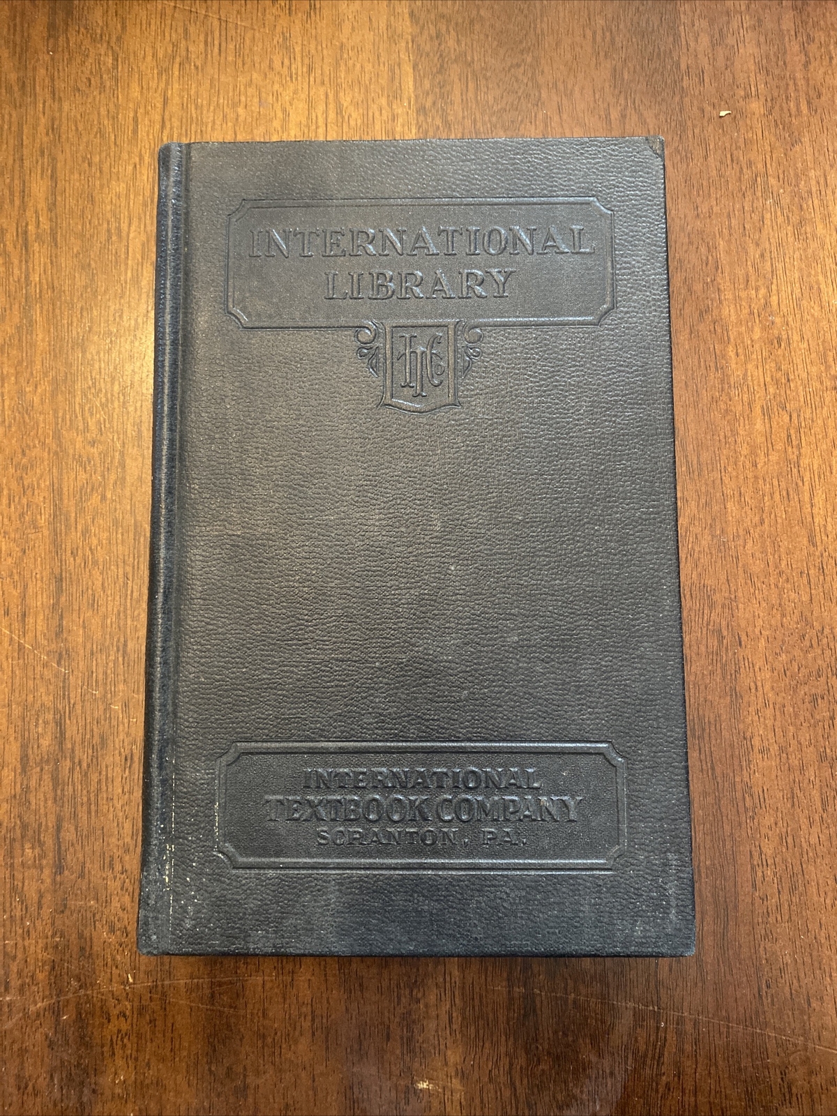 International Textbook Company – 556C Interior And Exterior Lighting 1943